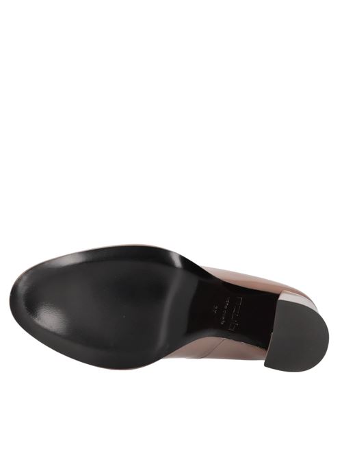 Patent leather décolleté NCUB | PAO 1031 VERN.CIPRIA
